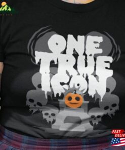 One True Iconlil Boo Unisex Tee Hhn Halloween Horror Nights T Shirt Theme Park Hoodie 4
