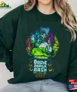 Oogie Boogie And Villains Bash 2023 Shirt Nightmare Before Christmas Tee Sweatshirt T-Shirt Oogie Boogie And Villains Bash 2023 Shirt Nightmare Before Christmas Tee Sweatshirt T-Shirt