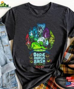 Oogie Boogie And Villains Bash 2023 Shirt Nightmare Before Christmas Tee Sweatshirt T-Shirt