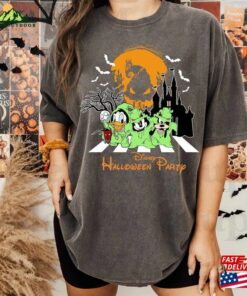 Oogie Boogie Bash 2023 Sweatshirt Mickey Donald Goofy Shirt Unisex Oogie Boogie Bash 2023 Sweatshirt Mickey Donald Goofy Shirt Unisex