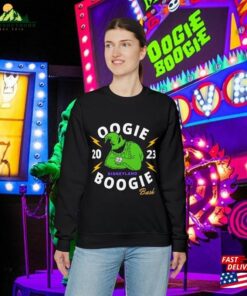 Oogie Boogie Bash 2023 Sweatshirt Unisex Adult Or Youth Disneyland Halloween In Party Black 2 Oogie Boogie Bash 2023 Sweatshirt Unisex Adult Or Youth Disneyland Halloween In Party Black 3