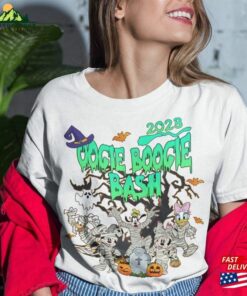Oogie Boogie Bash Shirt Man Halloween Sweatshirt Classic Oogie Boogie Bash Shirt Man Halloween Sweatshirt Classic
