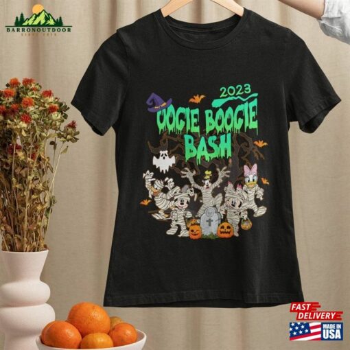 Oogie Boogie Bash Shirt Man Halloween Sweatshirt Classic