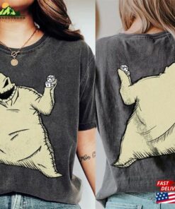 Oogie Boogie Costume Ready To With Nightmare Christmas Comfort Color T-Shirt Sweatshirt Oogie Boogie Costume Ready To With Nightmare Christmas Comfort Color T-Shirt Sweatshirt