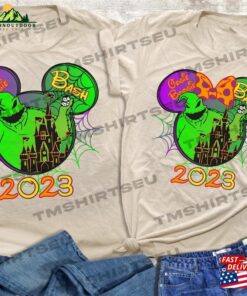 Oogie Boogie Disney Halloween Shirts Not So Scary Hoodie Sweatshirt Oogie Boogie Disney Halloween Shirts Not So Scary Hoodie Sweatshirt