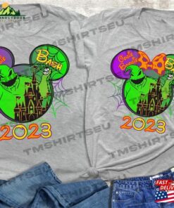 Oogie Boogie Disney Halloween Shirts Not So Scary Hoodie Sweatshirt 2 Oogie Boogie Disney Halloween Shirts Not So Scary Hoodie Sweatshirt 3