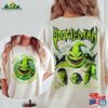 Oogie Boogie Halloween Comfort Colors Shirt Let’s Classic Sweatshirt