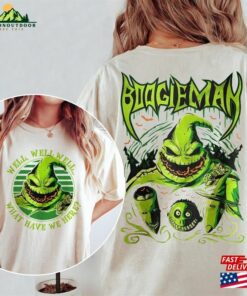 Oogie Boogie Halloween Comfort Colors Shirt Let’s Classic Sweatshirt Oogie Boogie Halloween Comfort Colors Shirt Let’s Classic Sweatshirt