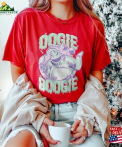Oogie Boogie Man Shirt Halloween 2023 Hoodie T-Shirt