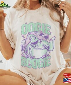Oogie Boogie Man Shirt Halloween 2023 Hoodie T Shirt 3