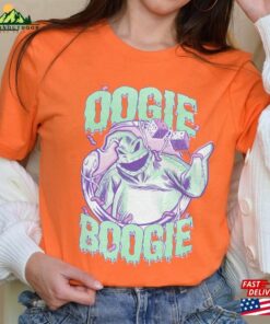 Oogie Boogie Man Shirt Halloween 2023 Hoodie T Shirt 4