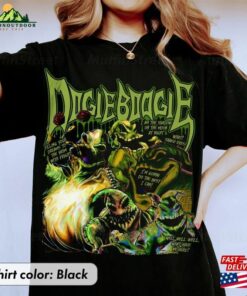 Oogie Boogie Man Shirt Halloween T-Shirt Bash 2023 Sweatshirt Classic Oogie Boogie Man Shirt Halloween T-Shirt Bash 2023 Sweatshirt Classic