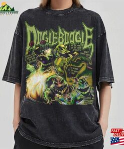 Oogie Boogie Man Shirt Halloween T-Shirt Bash 2023 Sweatshirt Classic