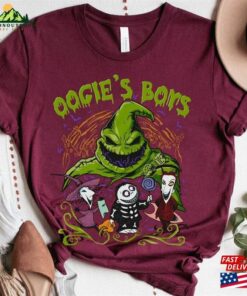 Oogie Boogie Nightmare Before Xmas's Boys Lock Shock Barrel Comfort Colors T-Shirt Halloween Spooky Season Shirt Trip 2023 Unisex Hoodie 3 Oogie Boogie Nightmare Before Xmass Boys Lock Shock Barrel Comfort Colors T Shirt Halloween Spooky Season Shirt Trip 2023 Unisex Hoodie 4
