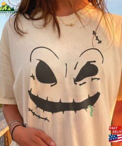 Oogie Boogie Shirt Halloween 2023 Sweatshirt Classic T-Shirt Oogie Boogie Shirt Halloween 2023 Sweatshirt Classic T-Shirt