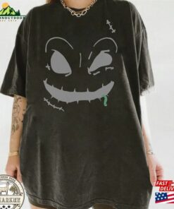 Oogie Boogie Shirt Halloween 2023 Sweatshirt Classic T-Shirt