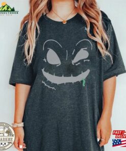 Oogie Boogie Shirt Halloween 2023 Sweatshirt Classic T-Shirt 2 Oogie Boogie Shirt Halloween 2023 Sweatshirt Classic T Shirt 3