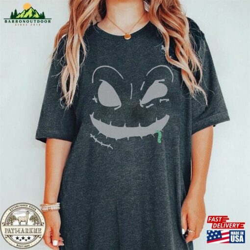 Oogie Boogie Shirt Halloween 2023 Sweatshirt Classic T-Shirt