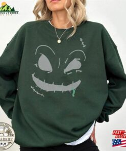 Oogie Boogie Shirt Halloween 2023 Sweatshirt Classic T-Shirt 3 Oogie Boogie Shirt Halloween 2023 Sweatshirt Classic T Shirt 4