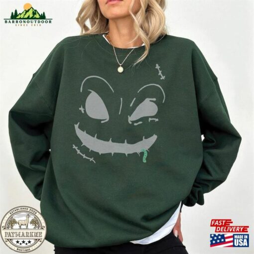 Oogie Boogie Shirt Halloween 2023 Sweatshirt Classic T-Shirt