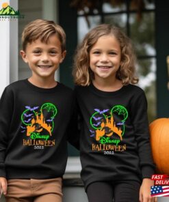 Oogie Boogie Sweatshirt Disney Halloween Shirt Bash Hoodie T-Shirt Oogie Boogie Sweatshirt Disney Halloween Shirt Bash Hoodie T-Shirt