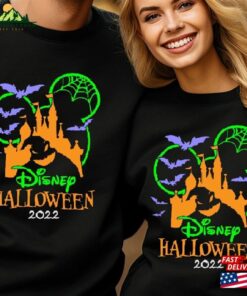 Oogie Boogie Sweatshirt Disney Halloween Shirt Bash Hoodie T-Shirt