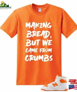 Orange Crumbs T-Shirt Classic