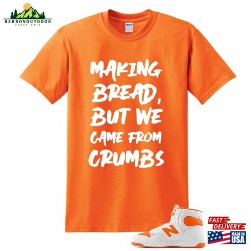 Orange Crumbs T-Shirt Classic