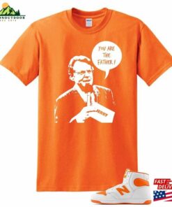 Orange Jerry T-Shirt Unisex