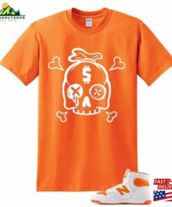 Orange Mbs T-Shirt Classic Sweatshirt