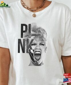P!Nk Pink Singer Summer Carnival 2023 Tour Shirt Trustfall Album Sweatshirt Unisex P!Nk Pink Singer Summer Carnival 2023 Tour Shirt Trustfall Album Sweatshirt Unisex
