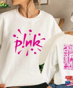 P!Nk Pink Singer Summer Carnival 2023 Tour T-Shirt Hoodie P!Nk Pink Singer Summer Carnival 2023 Tour T-Shirt Hoodie