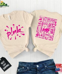 P!Nk Pink Singer Summer Carnival 2023 Tour T-Shirt Hoodie Sweatshirt 2 P!Nk Pink Singer Summer Carnival 2023 Tour T Shirt Hoodie Sweatshirt 3