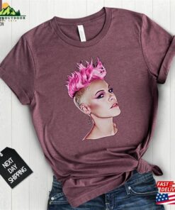 P!Nk Pink Singer Summer Carnival 2023 Tour T-Shirt Hoodie Unisex