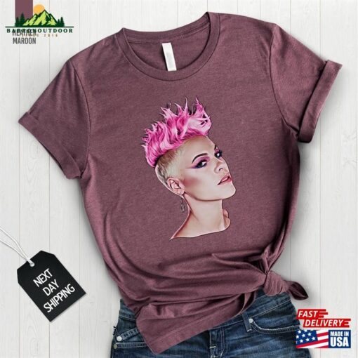 P!Nk Pink Singer Summer Carnival 2023 Tour T-Shirt Hoodie Unisex