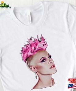 P!Nk Pink Singer Summer Carnival 2023 Tour T-Shirt Hoodie Unisex
