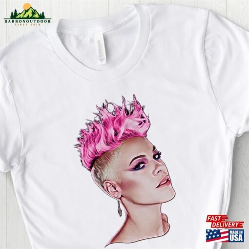 P!Nk Pink Singer Summer Carnival 2023 Tour T-Shirt Hoodie Unisex