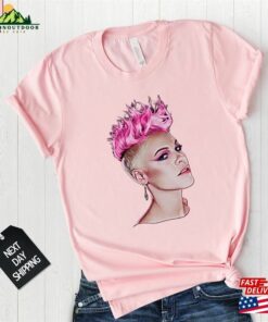 P!Nk Pink Singer Summer Carnival 2023 Tour T-Shirt Hoodie Unisex 2 P!Nk Pink Singer Summer Carnival 2023 Tour T Shirt Hoodie Unisex 3