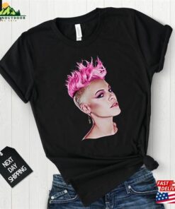 P!Nk Pink Singer Summer Carnival 2023 Tour T-Shirt Hoodie Unisex 3 P!Nk Pink Singer Summer Carnival 2023 Tour T Shirt Hoodie Unisex 4