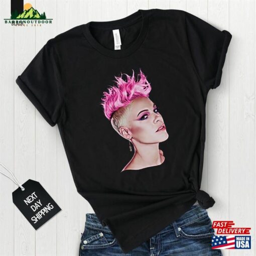 P!Nk Pink Singer Summer Carnival 2023 Tour T-Shirt Hoodie Unisex