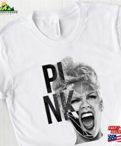 P!Nk Pink Singer Summer Carnival 2023 Tour T-Shirt Unisex Hoodie