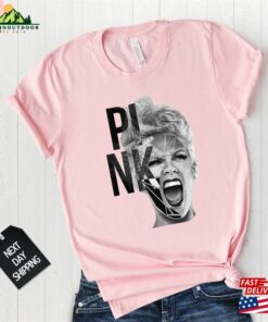 P!Nk Pink Singer Summer Carnival 2023 Tour T-Shirt Unisex Hoodie 2 P!Nk Pink Singer Summer Carnival 2023 Tour T Shirt Unisex Hoodie 3