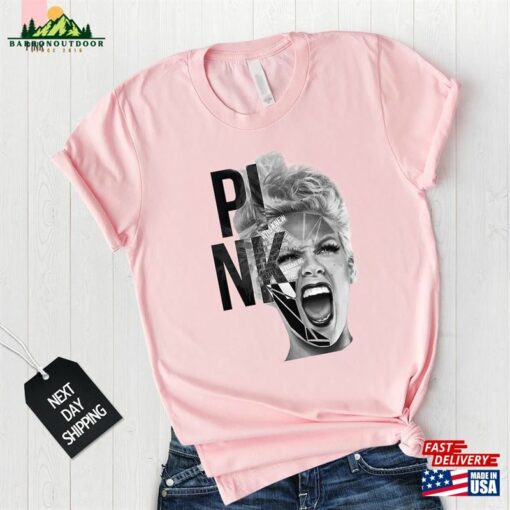 P!Nk Pink Singer Summer Carnival 2023 Tour T-Shirt Unisex Hoodie