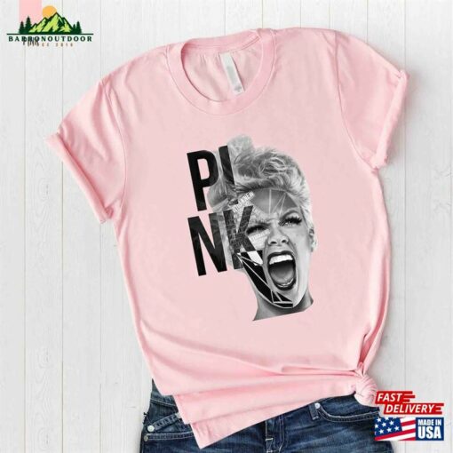 P!Nk Pink Singer Summer Carnival 2023 Tour T-Shirt Unisex Sweatshirt