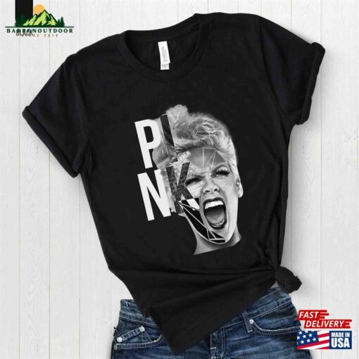 P!Nk Pink Singer Summer Carnival 2023 Tour T-Shirt Unisex Sweatshirt