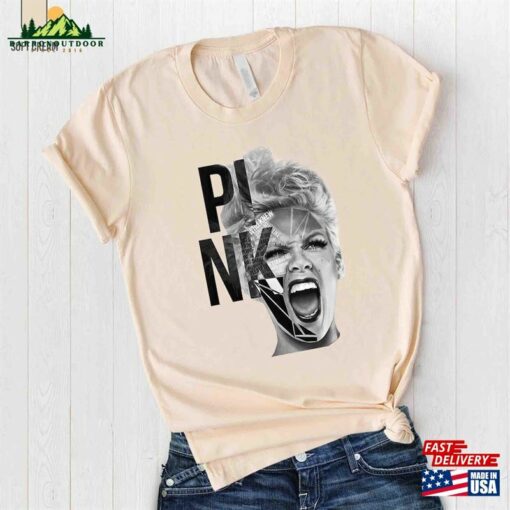 P!Nk Pink Singer Summer Carnival 2023 Tour T-Shirt Unisex Sweatshirt