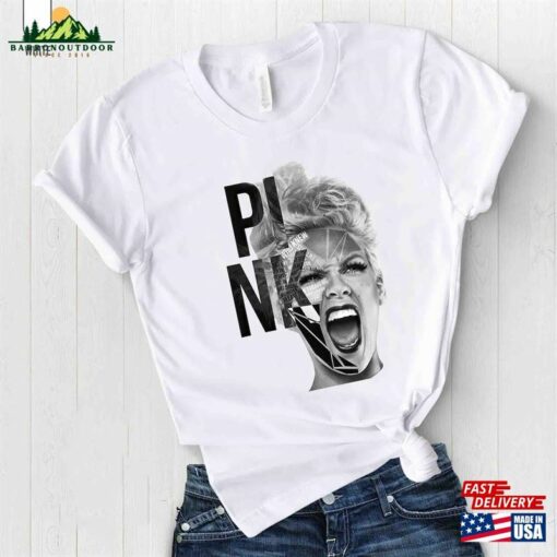 P!Nk Pink Singer Summer Carnival 2023 Tour T-Shirt Unisex Sweatshirt