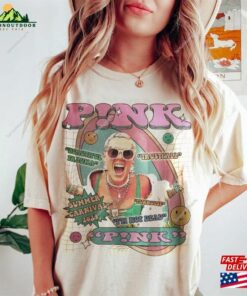 P!Nk Summer Carnival 2023 Shirt Trustfall Album Tee Pink Singer Tour Classic Sweatshirt P!Nk Summer Carnival 2023 Shirt Trustfall Album Tee Pink Singer Tour Classic Sweatshirt