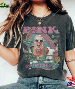P!Nk Summer Carnival 2023 Shirt Trustfall Album Tee Pink Singer Tour Classic Sweatshirt 3 P!Nk Summer Carnival 2023 Shirt Trustfall Album Tee Pink Singer Tour Classic Sweatshirt 4