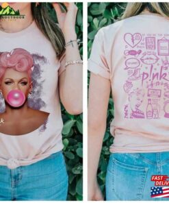 P!Nk Summer Carnival 2023 Trustfall Album Tee Pink Singer Tour Unisex Classic 2 P!Nk Summer Carnival 2023 Trustfall Album Tee Pink Singer Tour Unisex Classic 3